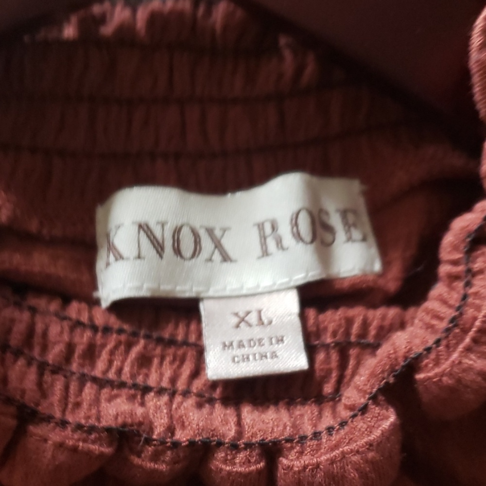 🌹Blouse KNOX ROSE - Picture 3 of 3